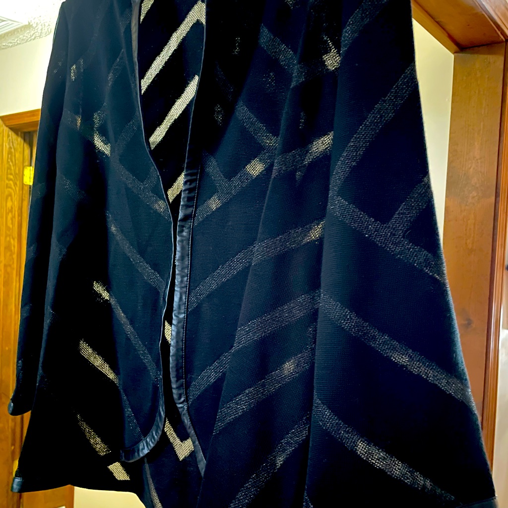 Ming Wang Light Jacket.
